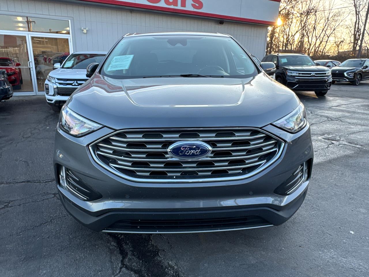 2024 Ford Edge