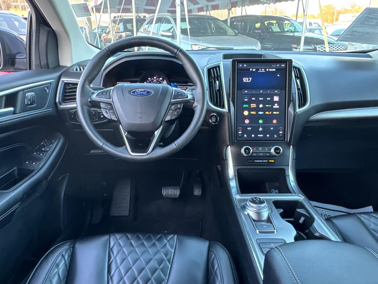 2024 Ford Edge