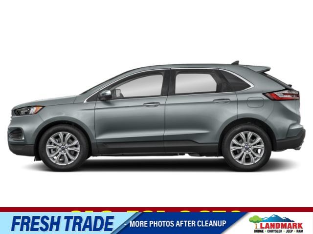 Used 2024 Ford Edge Titanium Crossovers