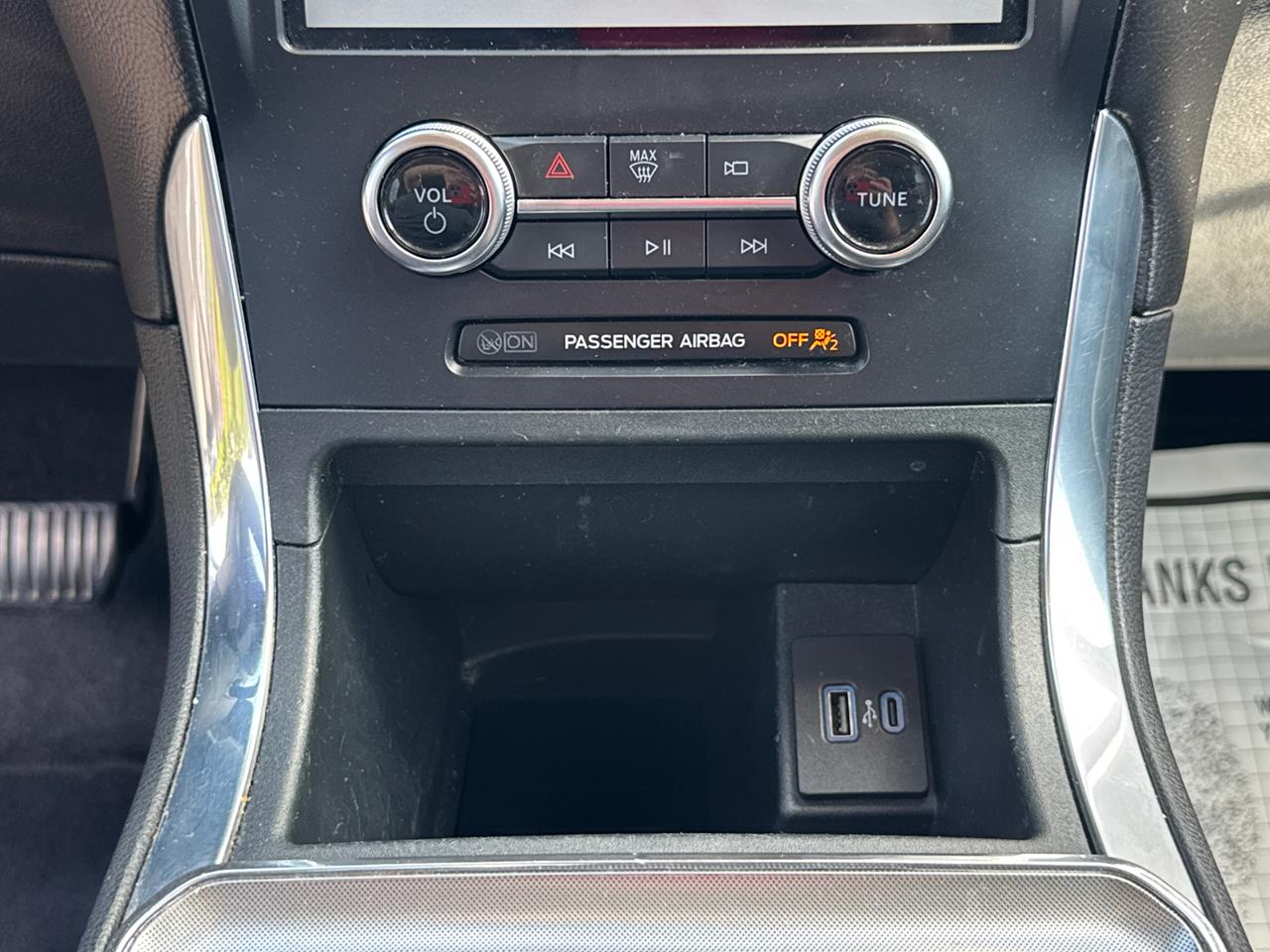 2024 Ford Edge