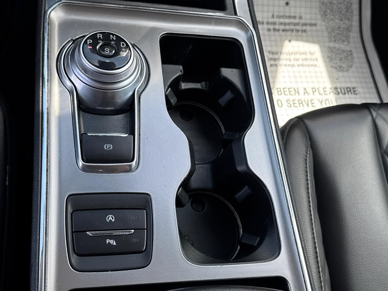 2024 Ford Edge