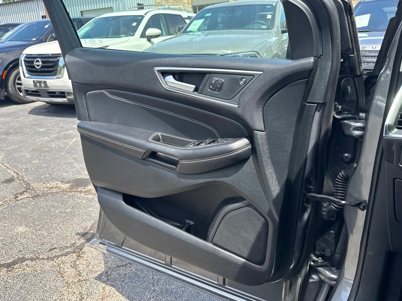 2024 Ford Edge