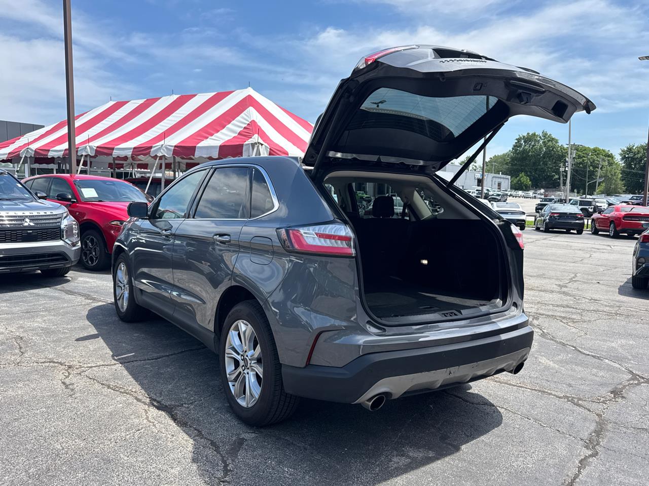2024 Ford Edge