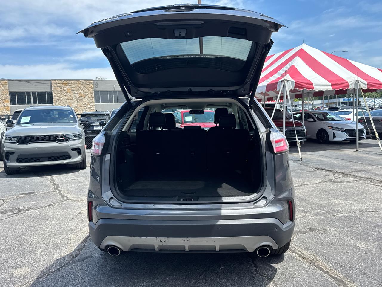 2024 Ford Edge