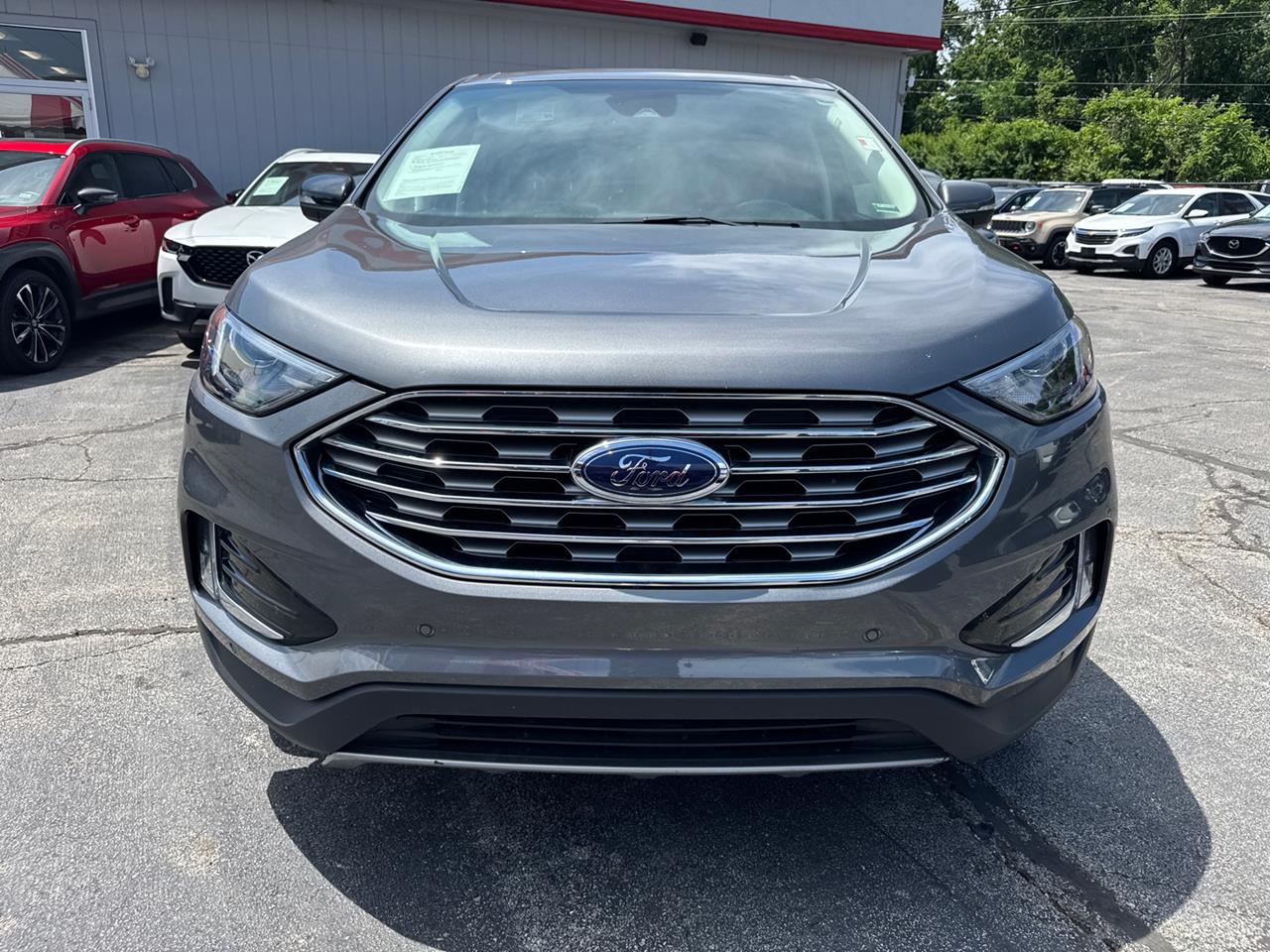 2024 Ford Edge