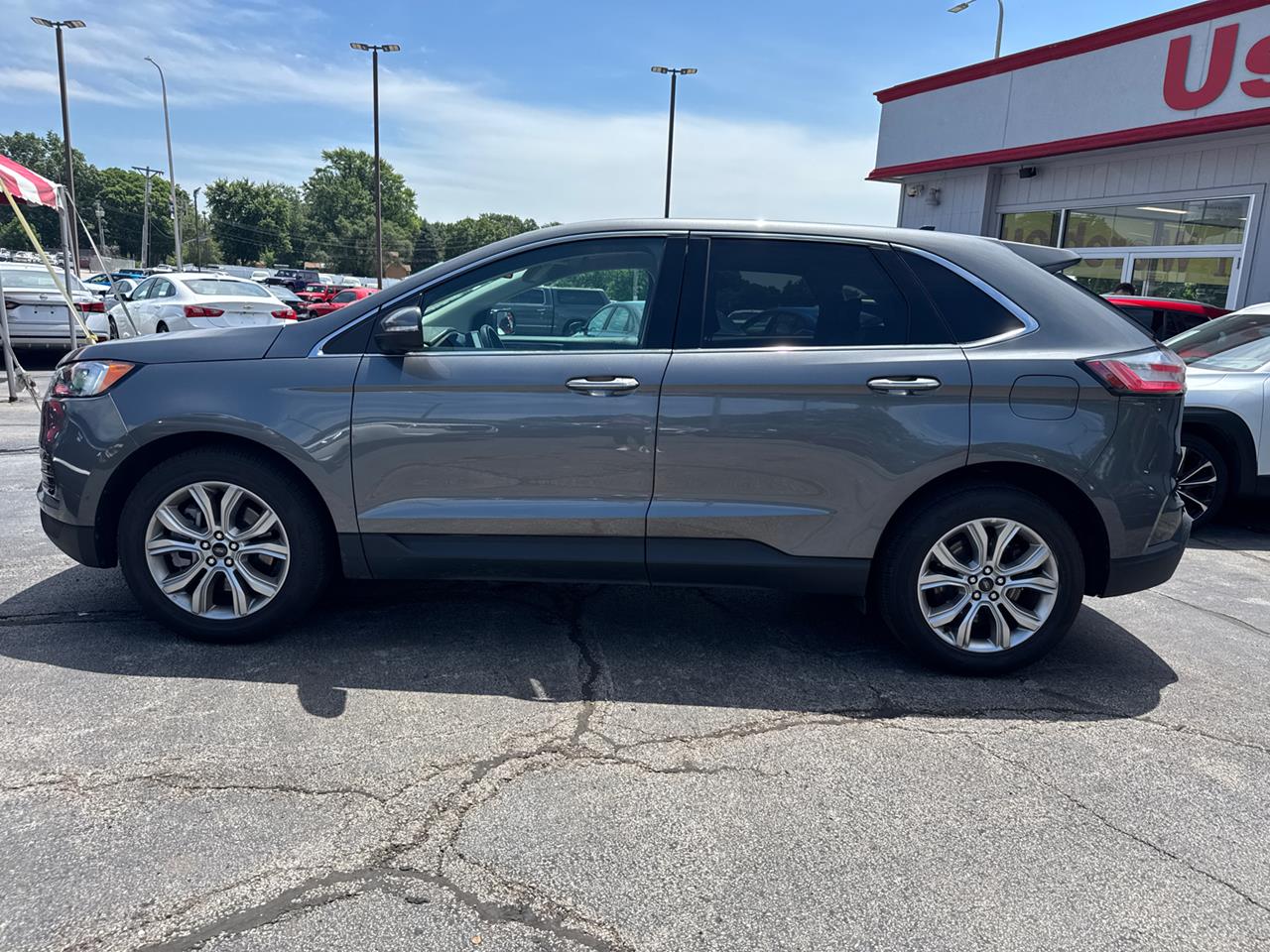 2024 Ford Edge