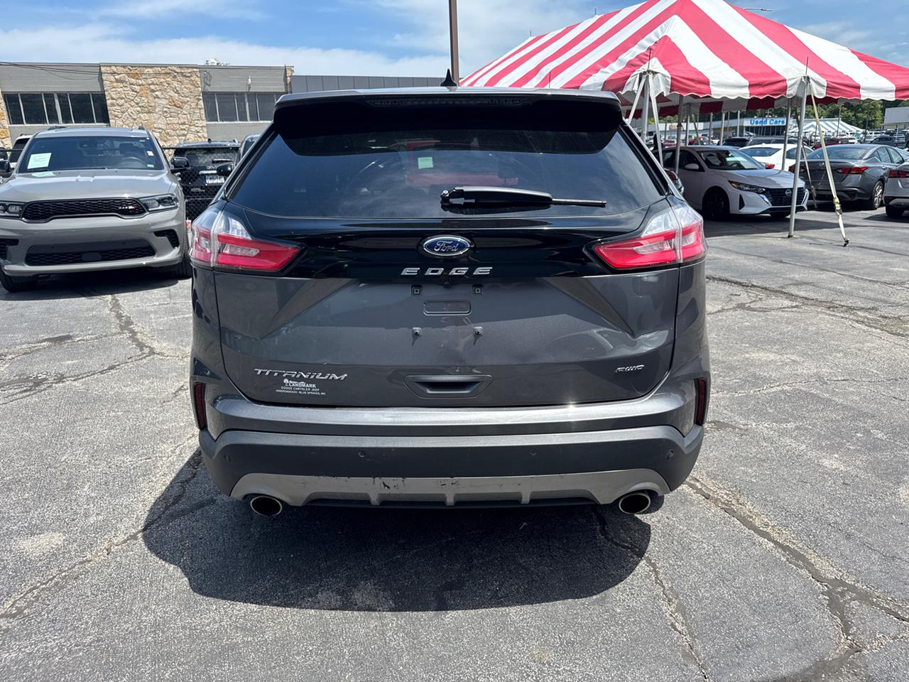 2024 Ford Edge