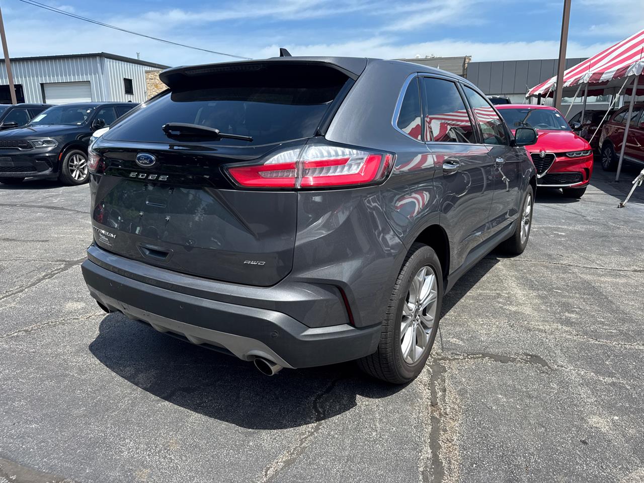 2024 Ford Edge