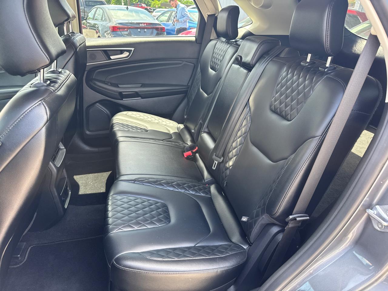 2024 Ford Edge