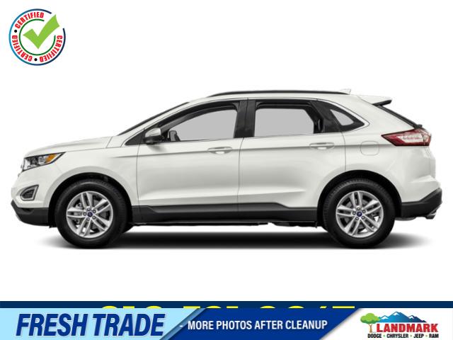 2015 Ford Edge