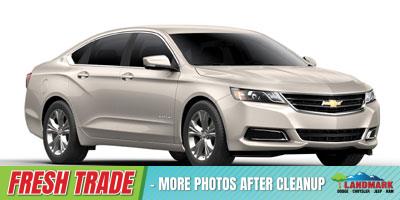 Used 2016 Chevrolet Impala LT Car