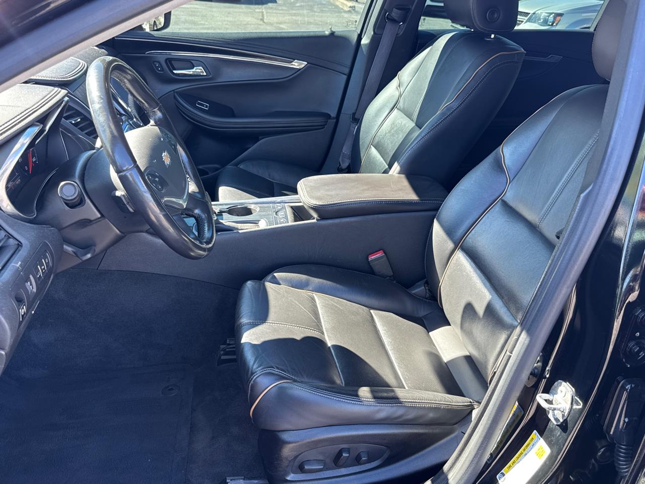 2016 Chevrolet Impala