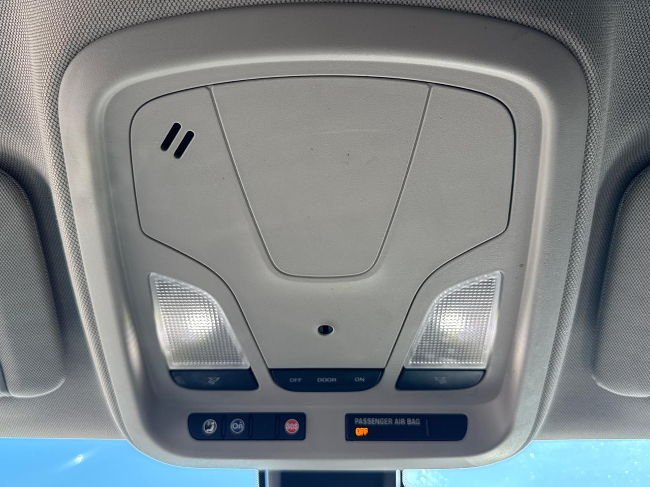 2016 Chevrolet Impala