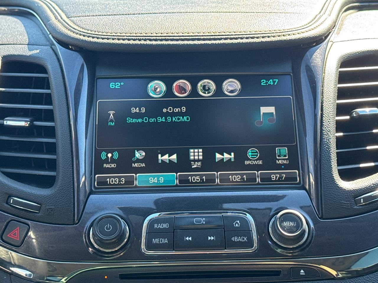 2016 Chevrolet Impala