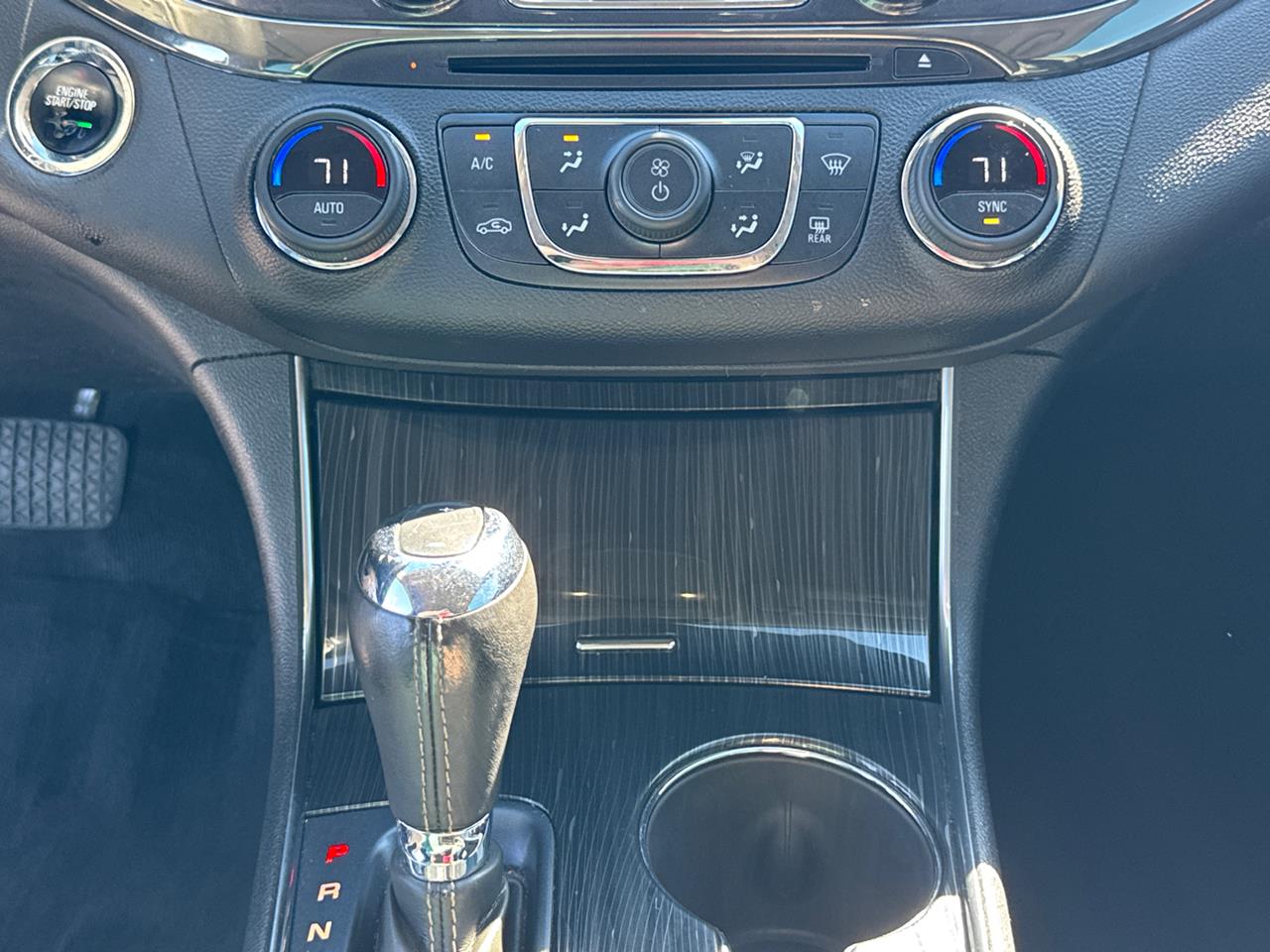 2016 Chevrolet Impala
