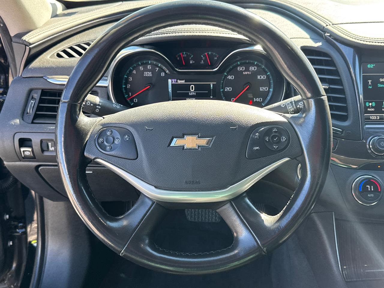 2016 Chevrolet Impala