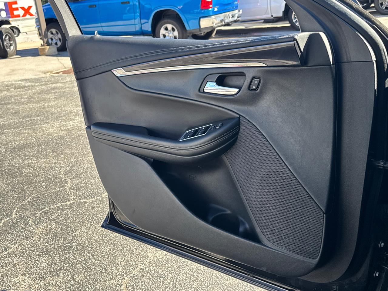 2016 Chevrolet Impala