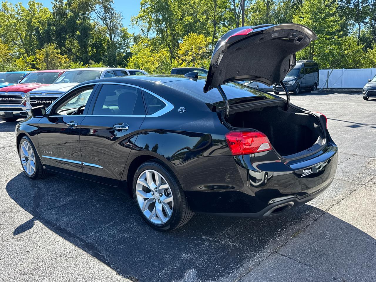 2016 Chevrolet Impala