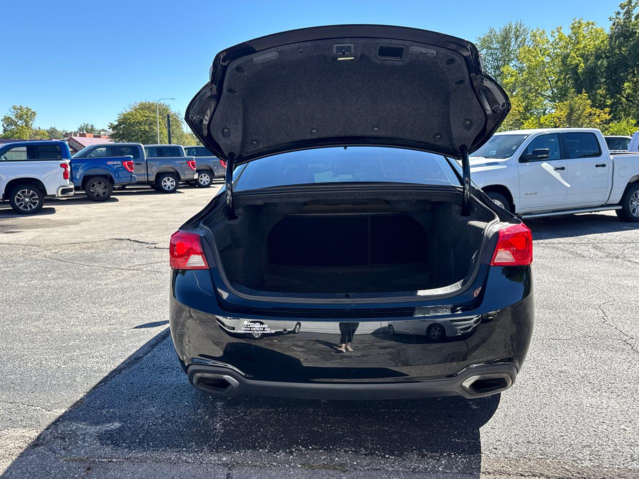2016 Chevrolet Impala