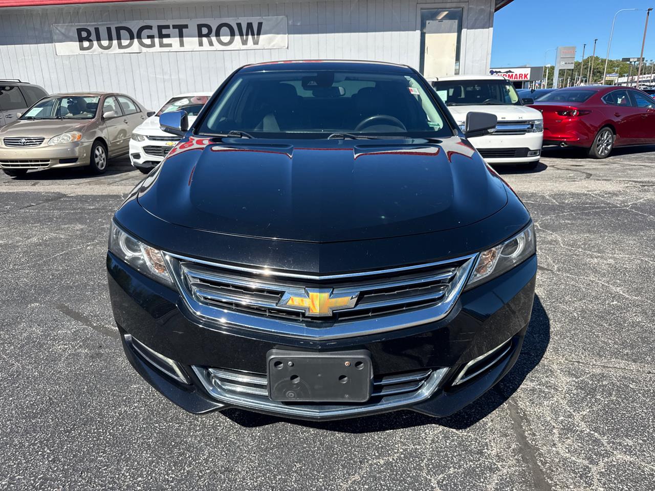 2016 Chevrolet Impala