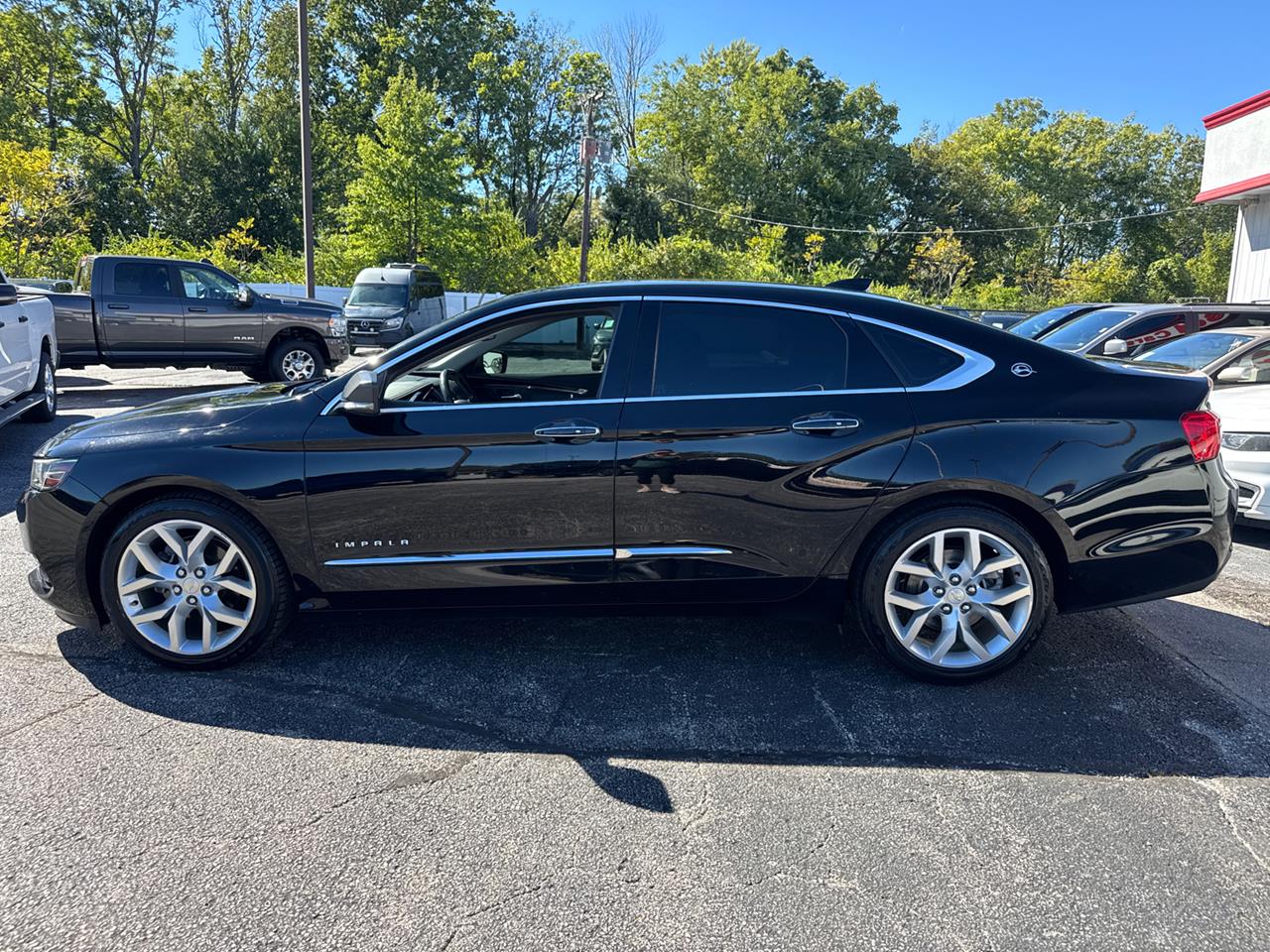 2016 Chevrolet Impala