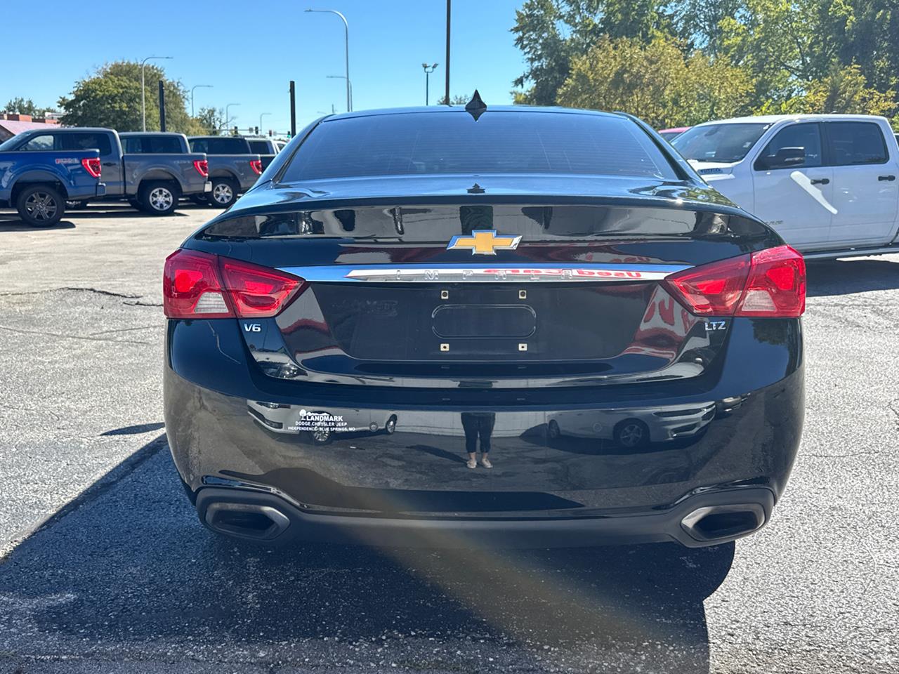 2016 Chevrolet Impala
