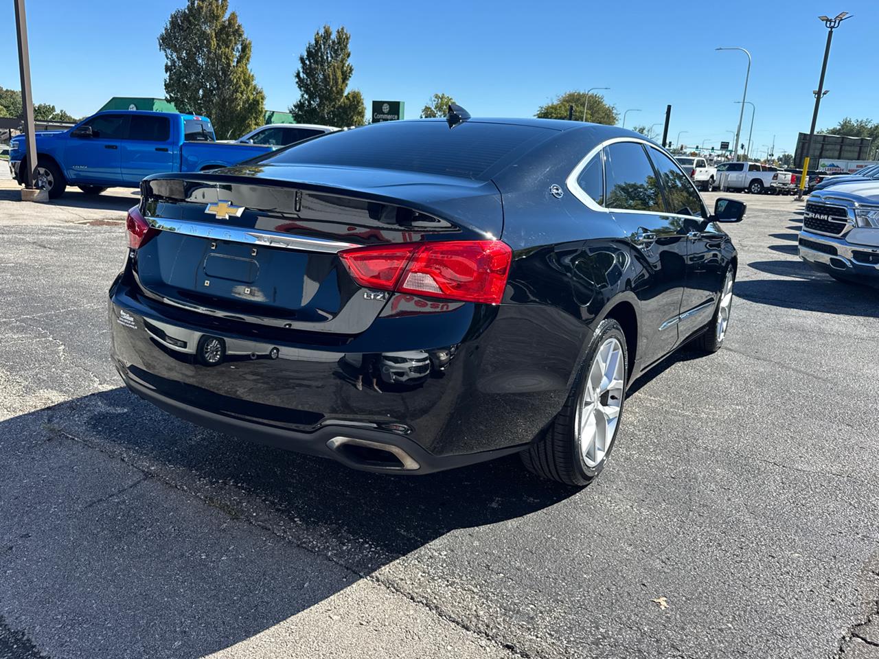 2016 Chevrolet Impala