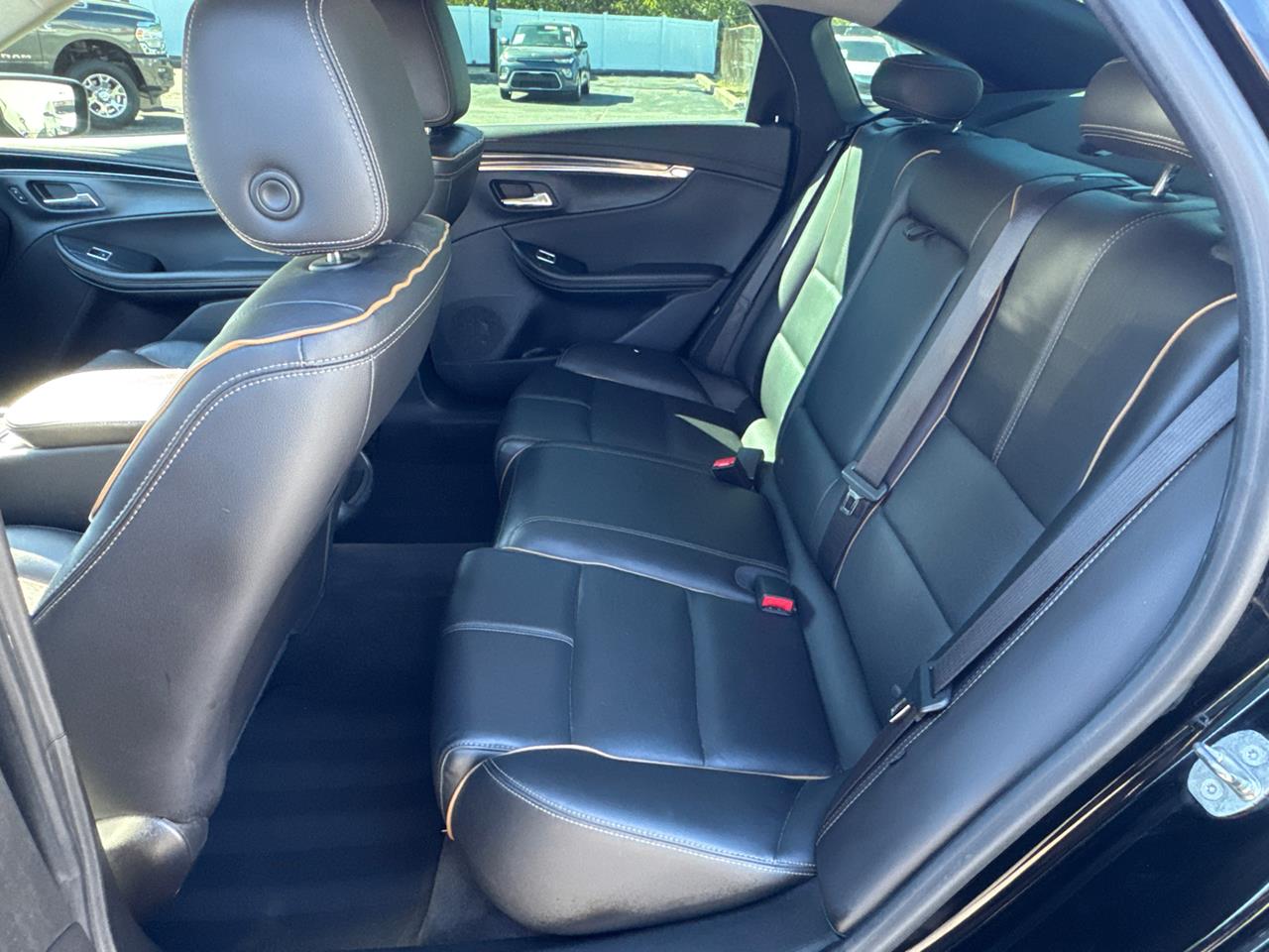 2016 Chevrolet Impala