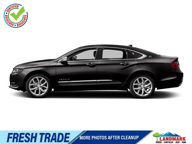 Used 2016 Chevrolet Impala LTZ
