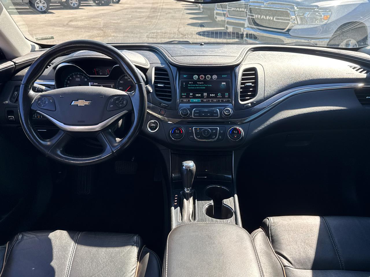 2016 Chevrolet Impala