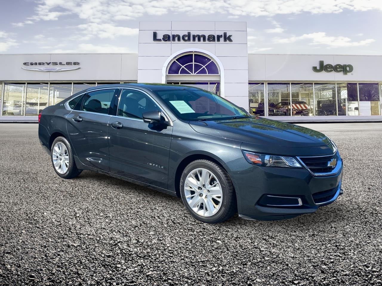 2019 Chevrolet Impala