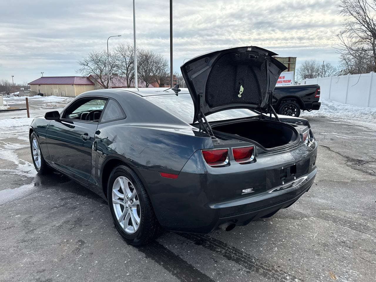 2013 Chevrolet Camaro