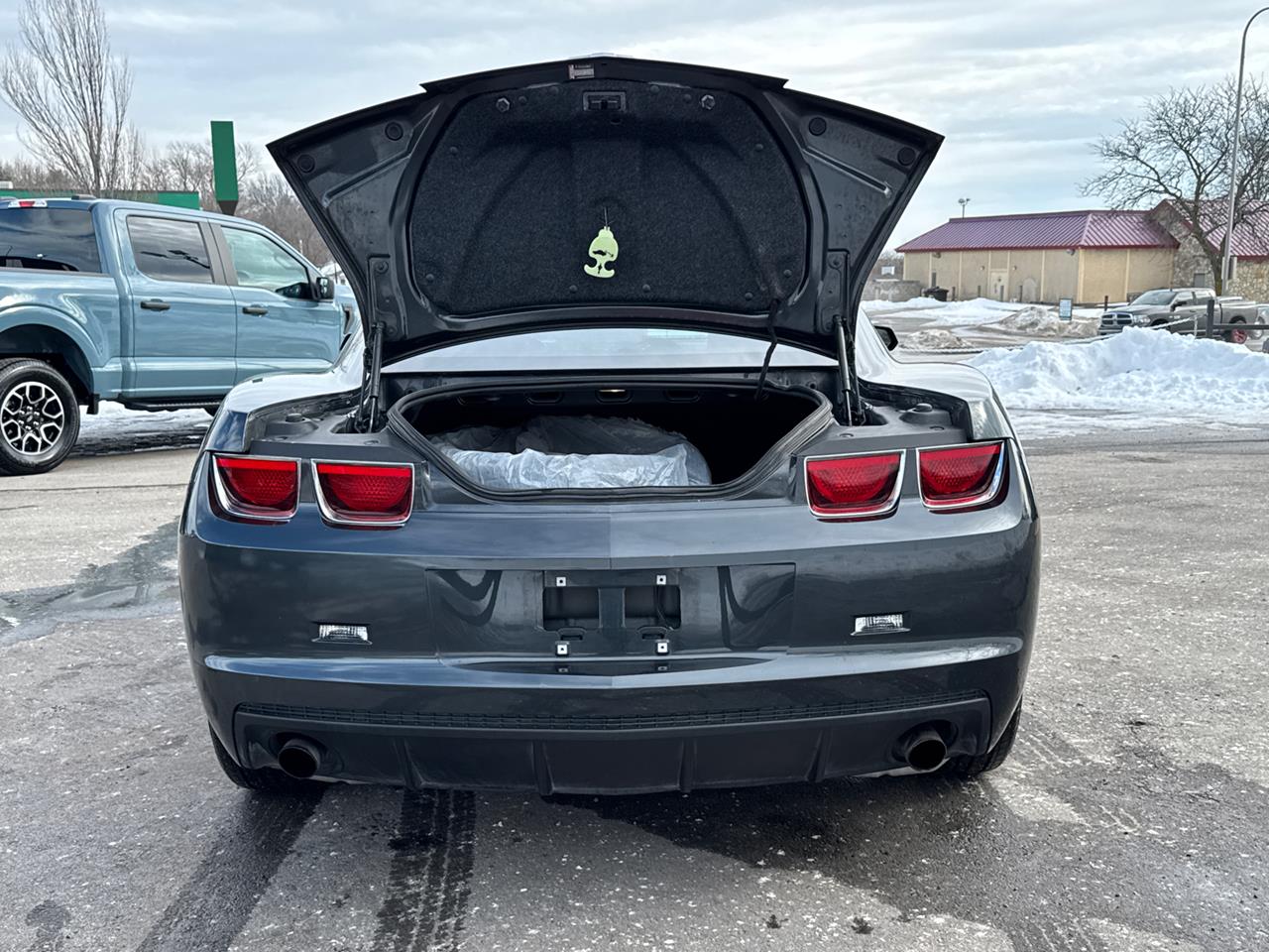 2013 Chevrolet Camaro