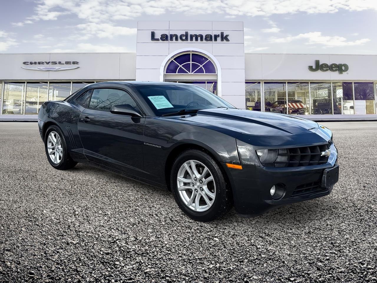 2013 Chevrolet Camaro