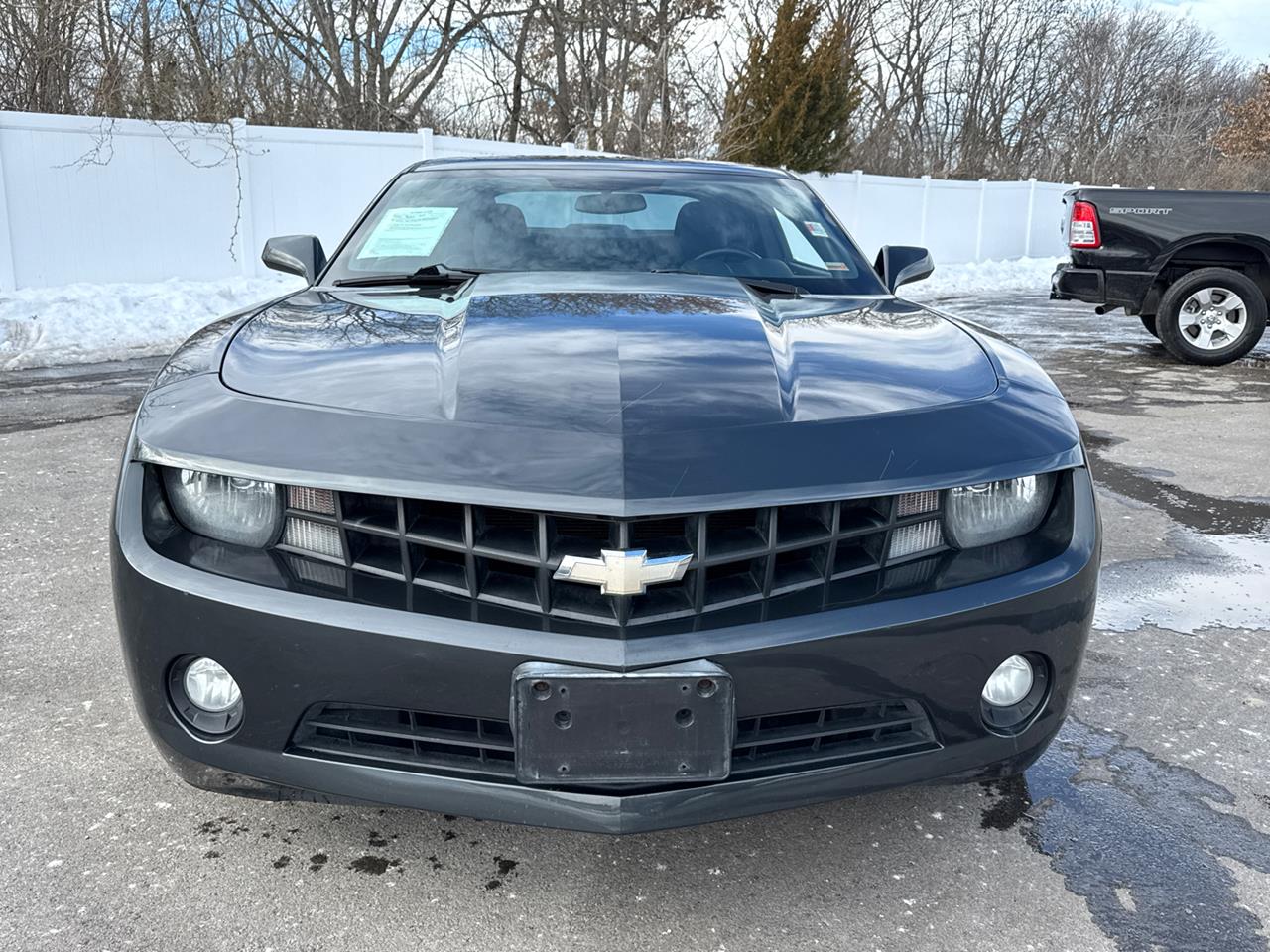 2013 Chevrolet Camaro