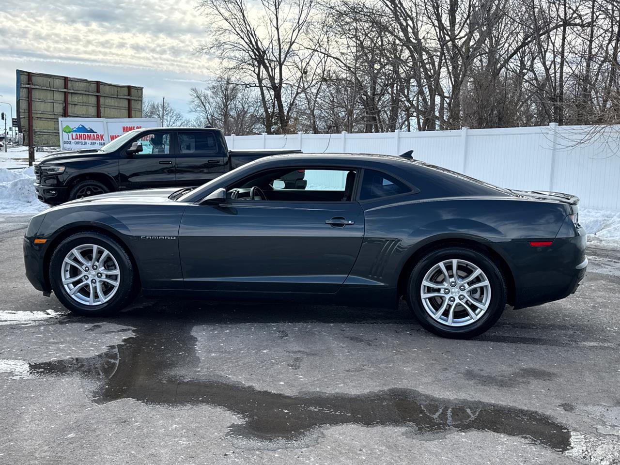 2013 Chevrolet Camaro