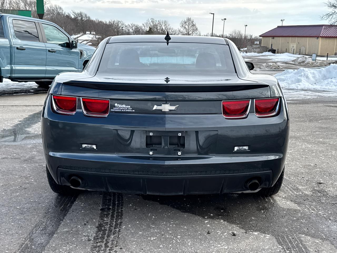 2013 Chevrolet Camaro