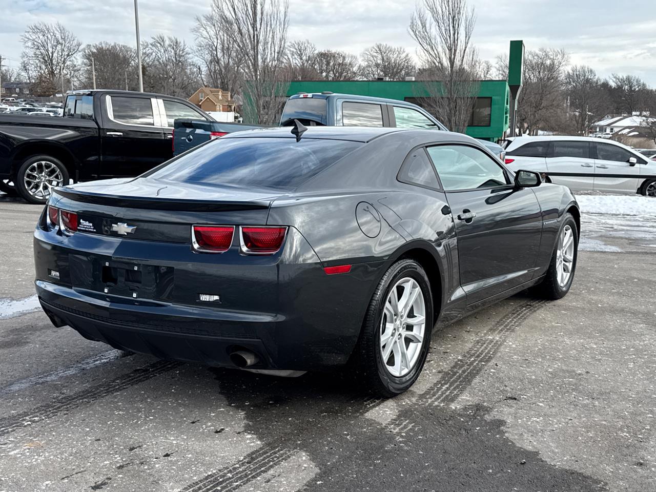 2013 Chevrolet Camaro