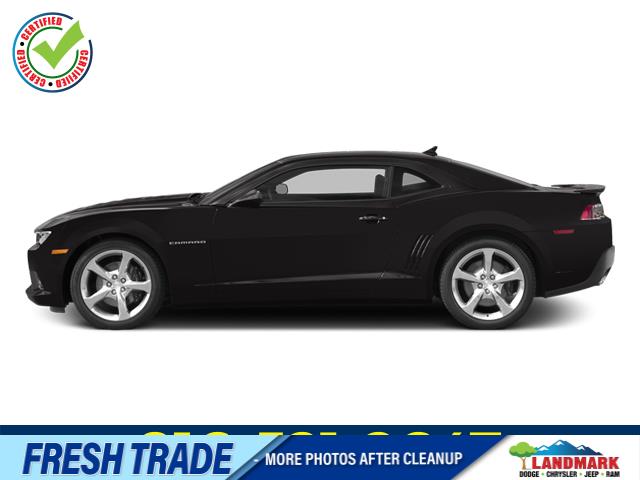 2014 Chevrolet Camaro