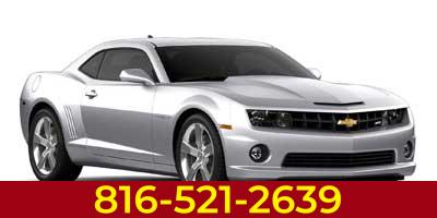 2011 Chevrolet Camaro