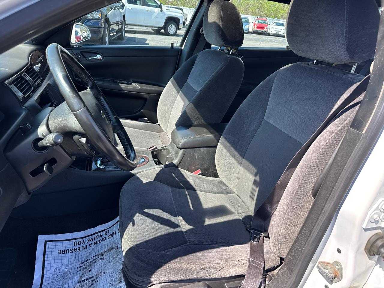 2014 Chevrolet Impala Limited