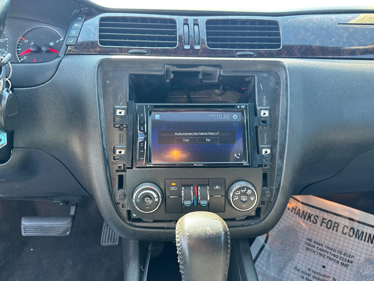 2014 Chevrolet Impala Limited