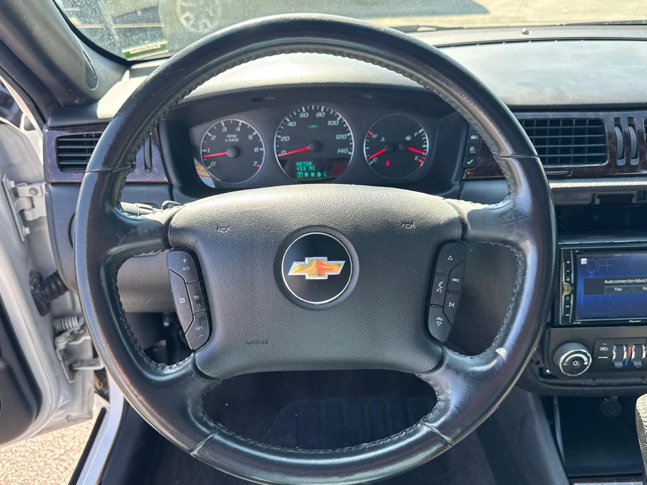 2014 Chevrolet Impala Limited