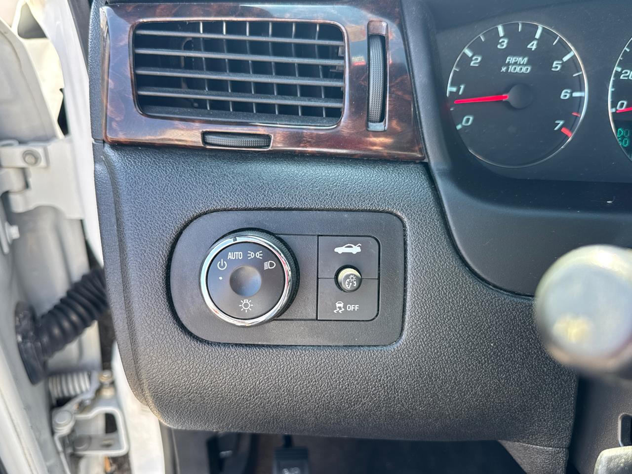 2014 Chevrolet Impala Limited