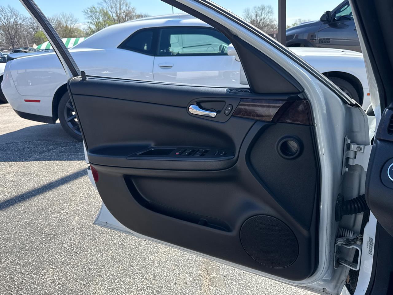 2014 Chevrolet Impala Limited