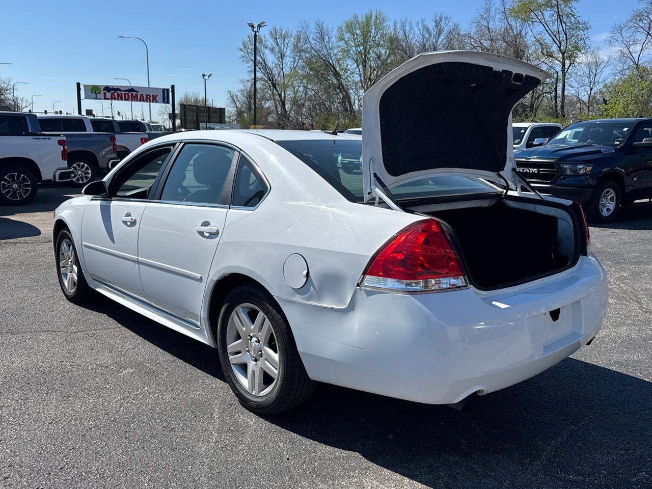 2014 Chevrolet Impala Limited
