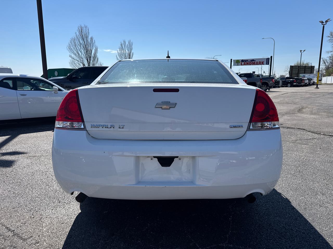 2014 Chevrolet Impala Limited