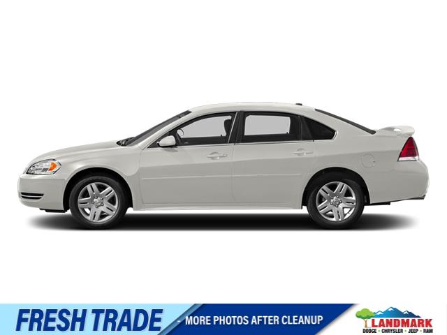 Used 2014 Chevrolet Impala Limited LT Cars