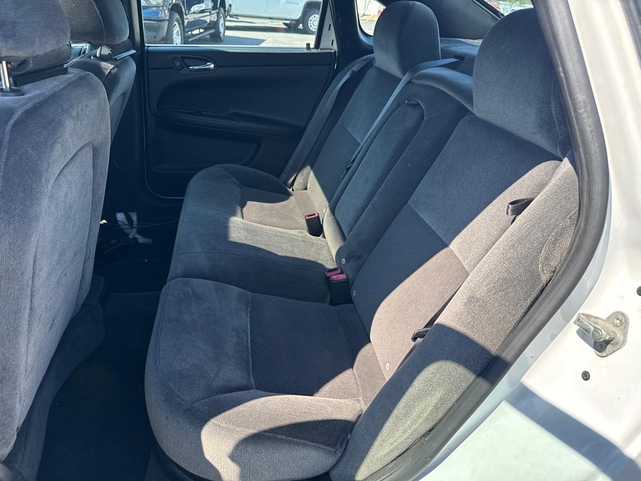 2014 Chevrolet Impala Limited