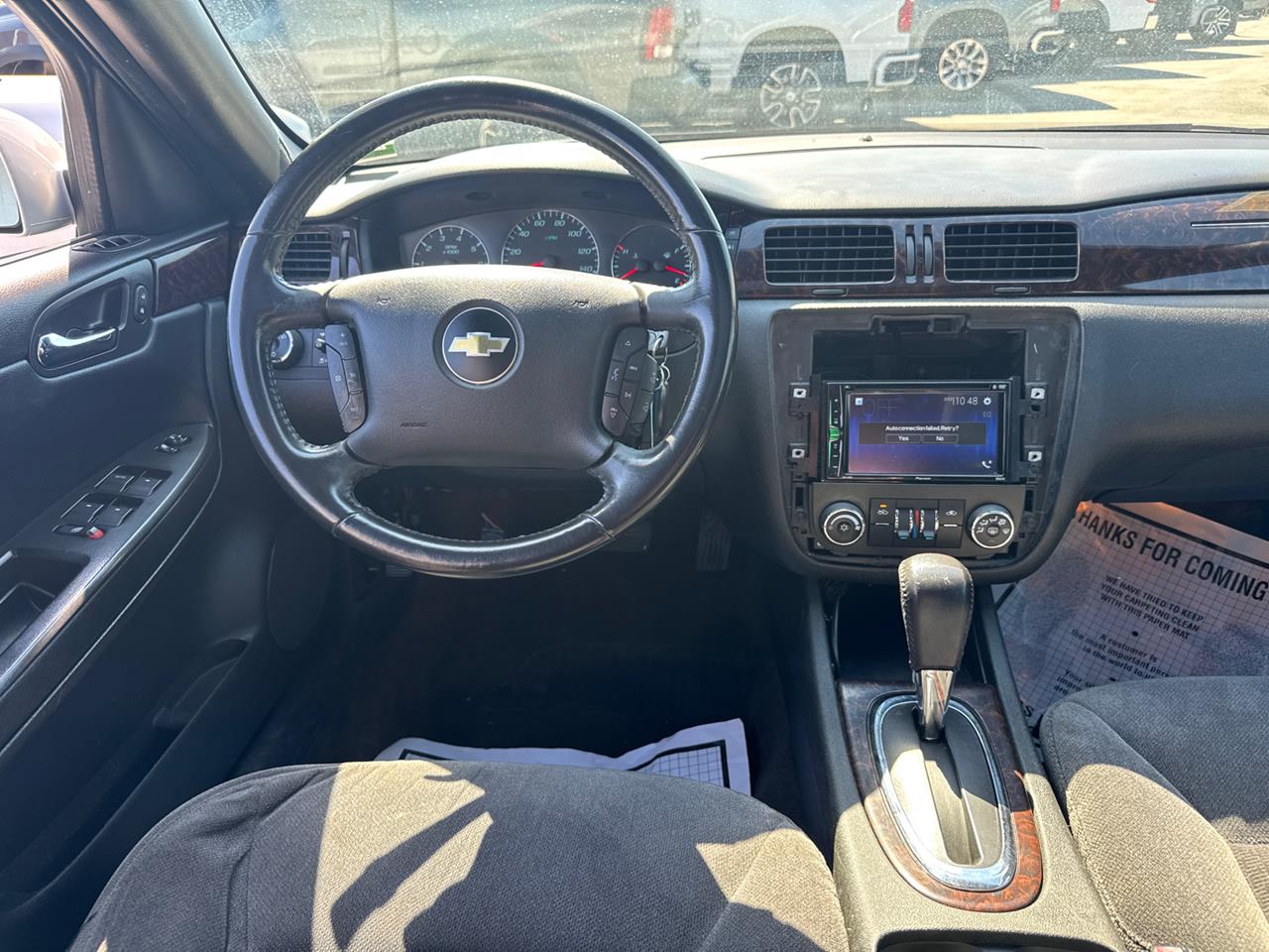 2014 Chevrolet Impala Limited